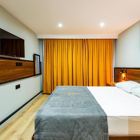 Mayer Select Hotel Istanbulská provincie Exteriér fotografie