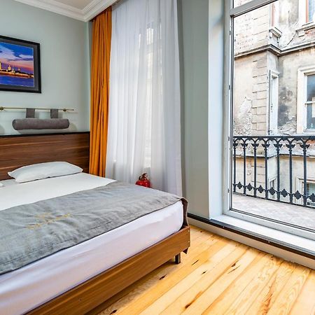 Mayer Select Hotel Istanbulská provincie Exteriér fotografie