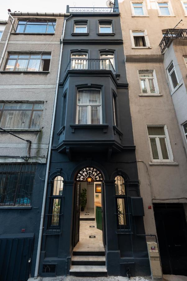 Mayer Select Hotel Istanbulská provincie Exteriér fotografie
