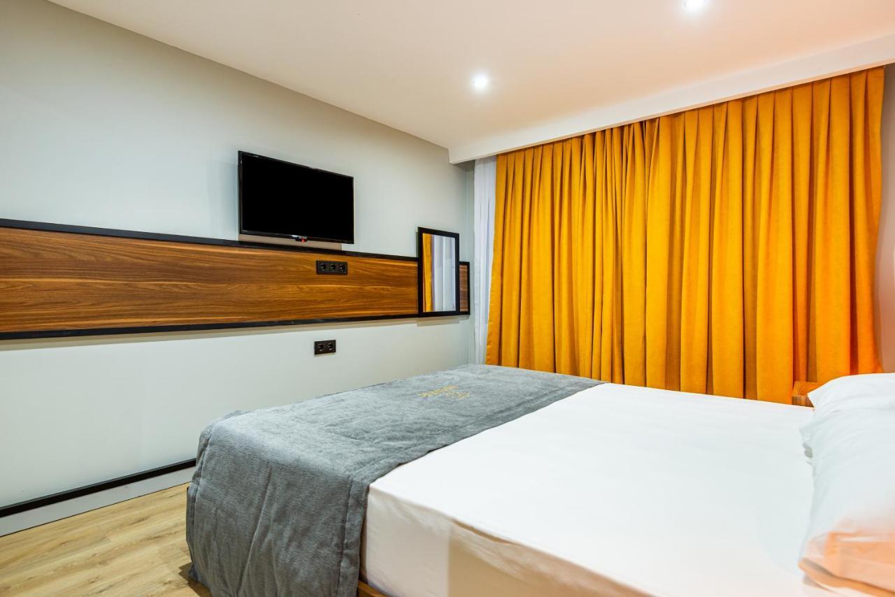 Mayer Select Hotel Istanbulská provincie Exteriér fotografie