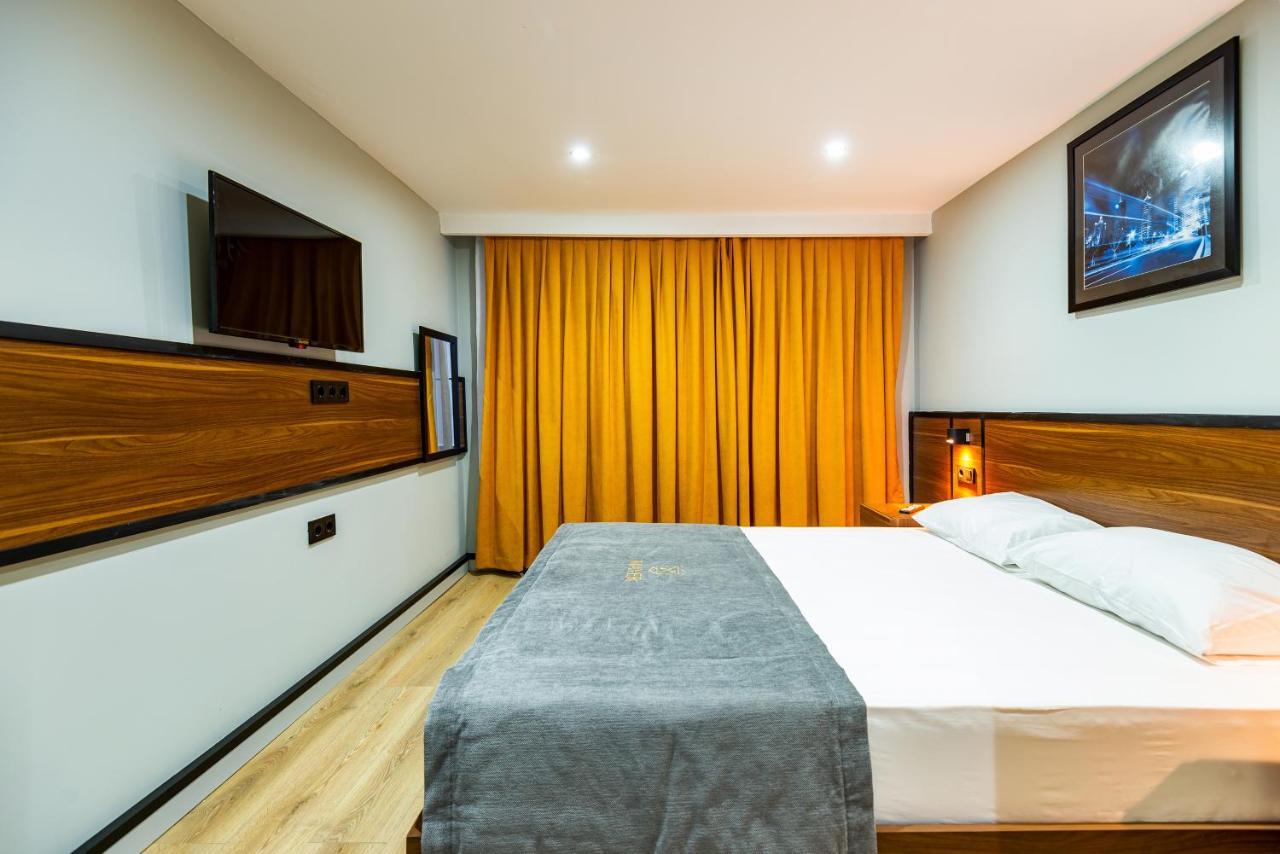Mayer Select Hotel Istanbulská provincie Exteriér fotografie
