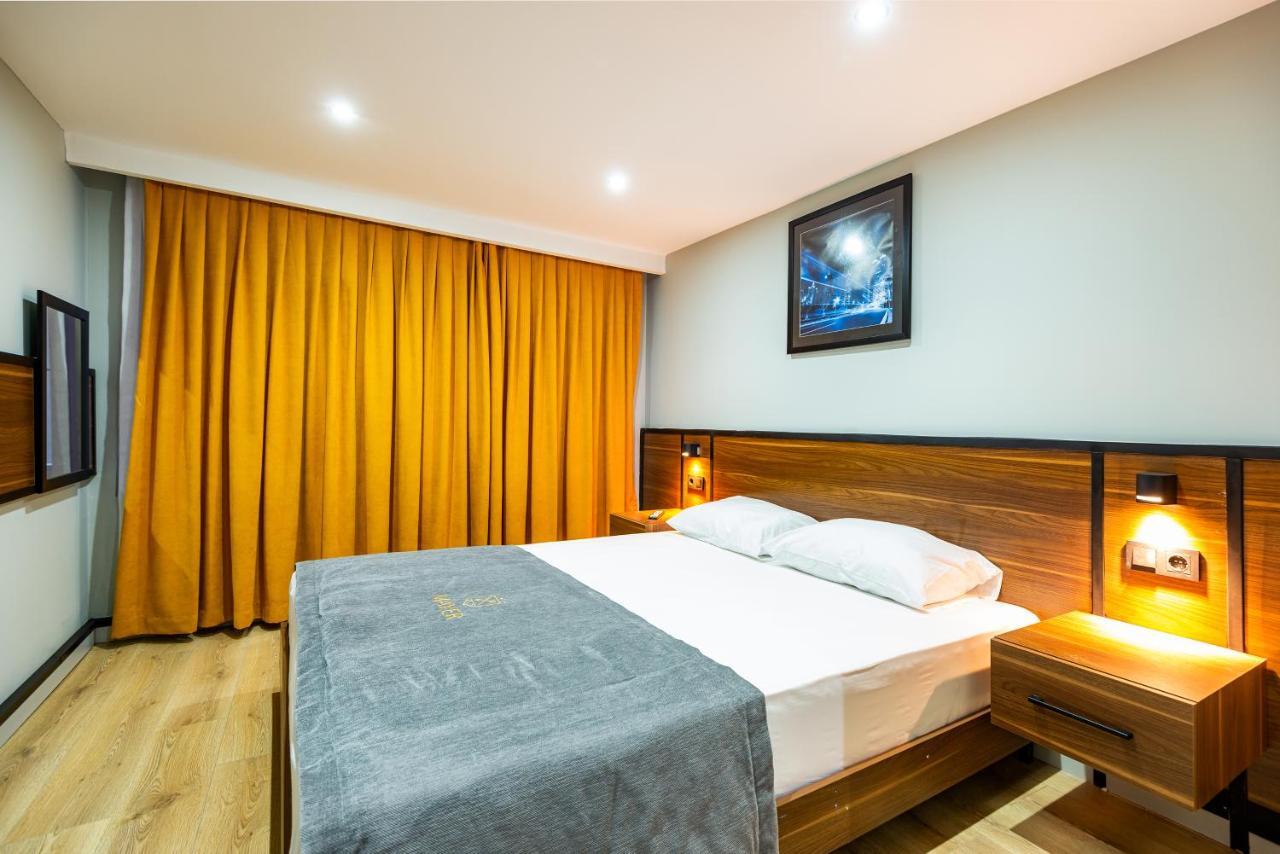 Mayer Select Hotel Istanbulská provincie Exteriér fotografie
