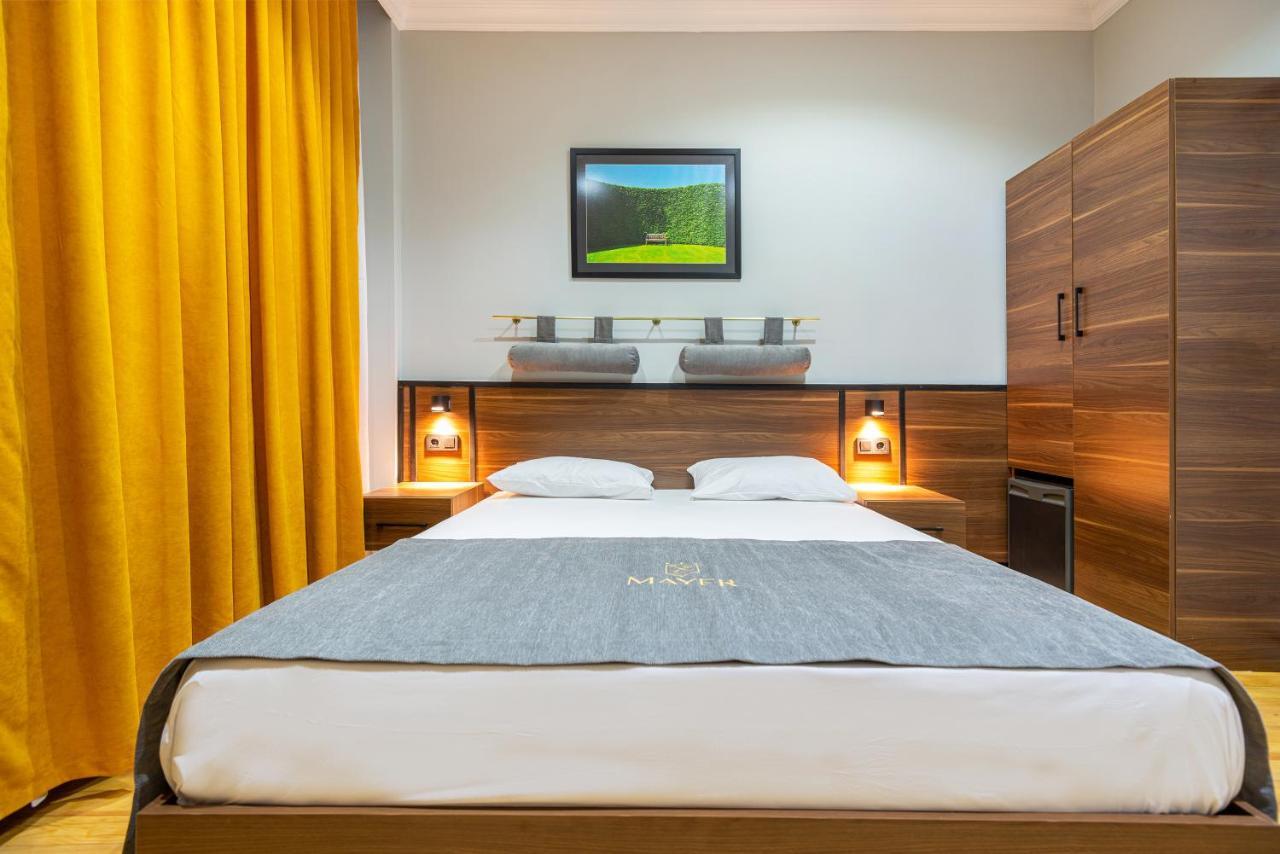 Mayer Select Hotel Istanbulská provincie Exteriér fotografie