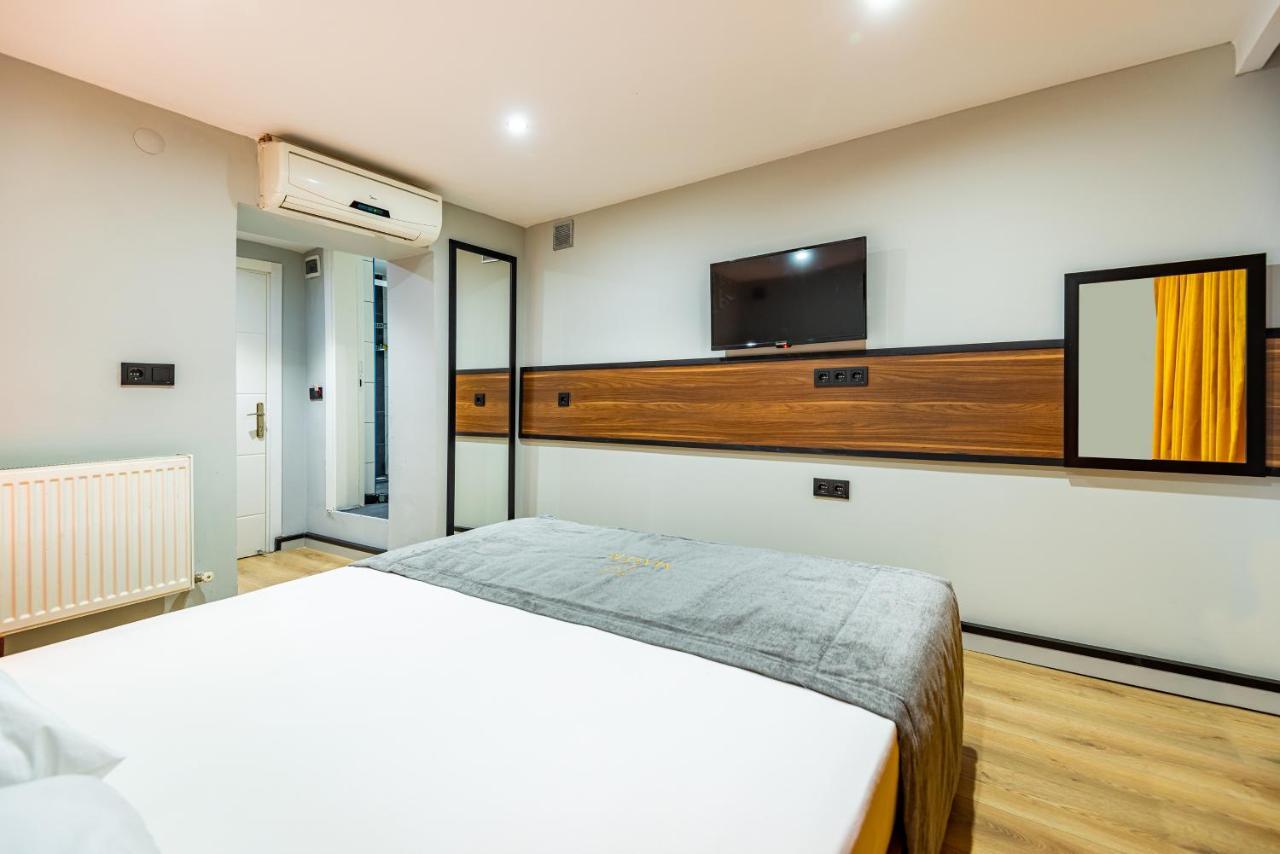 Mayer Select Hotel Istanbulská provincie Exteriér fotografie