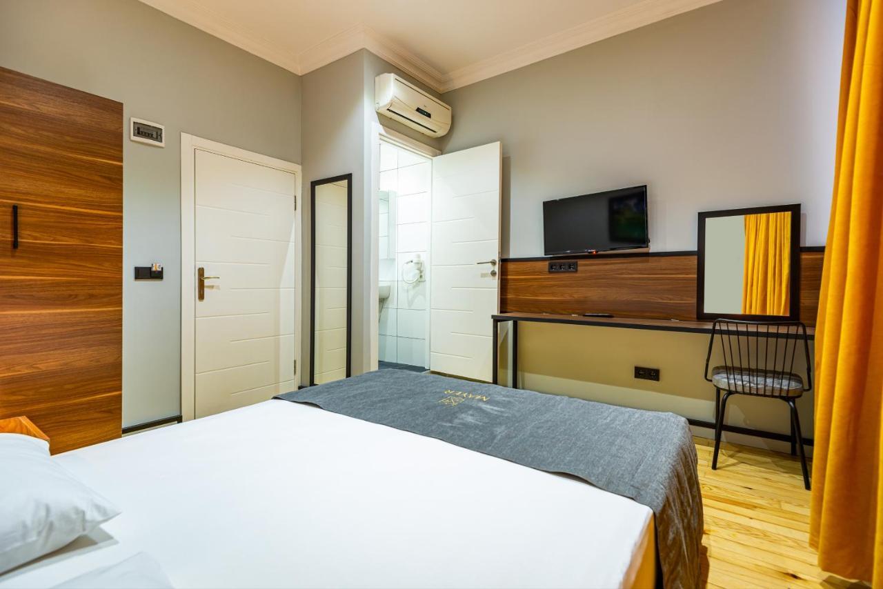 Mayer Select Hotel Istanbulská provincie Exteriér fotografie