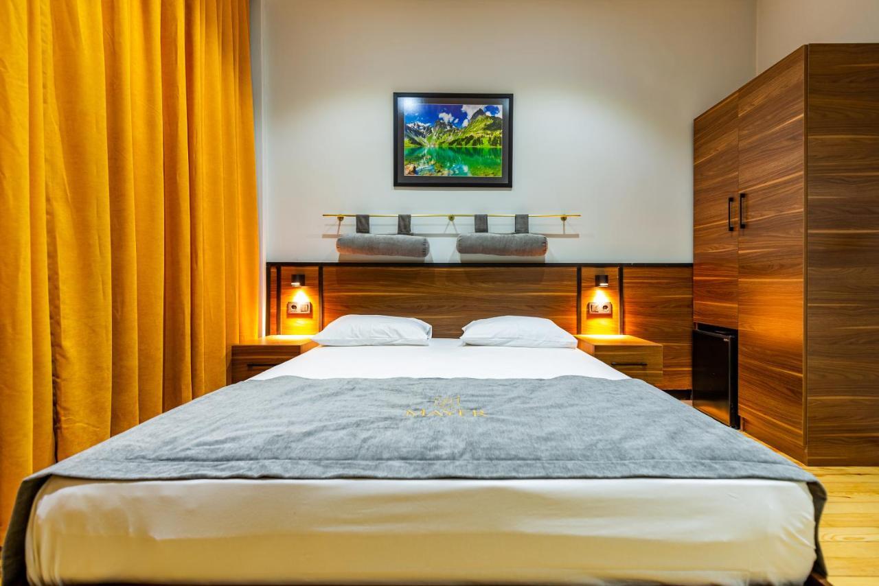 Mayer Select Hotel Istanbulská provincie Exteriér fotografie