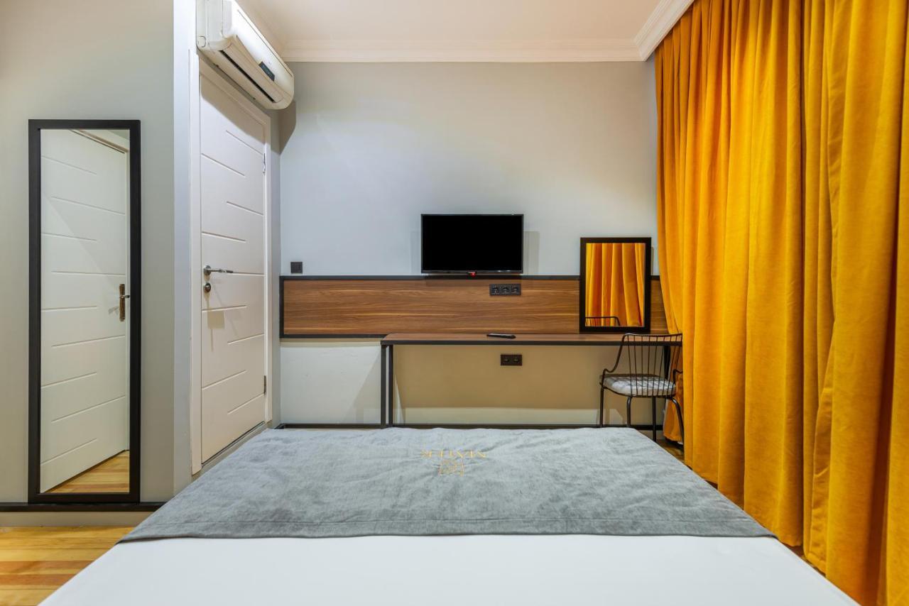 Mayer Select Hotel Istanbulská provincie Exteriér fotografie