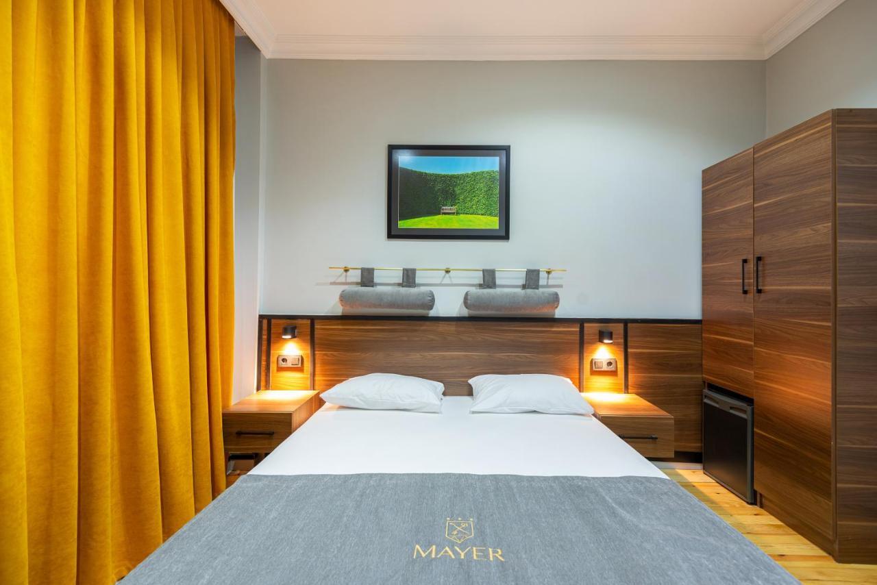 Mayer Select Hotel Istanbulská provincie Exteriér fotografie