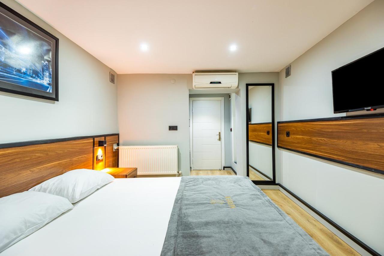 Mayer Select Hotel Istanbulská provincie Exteriér fotografie