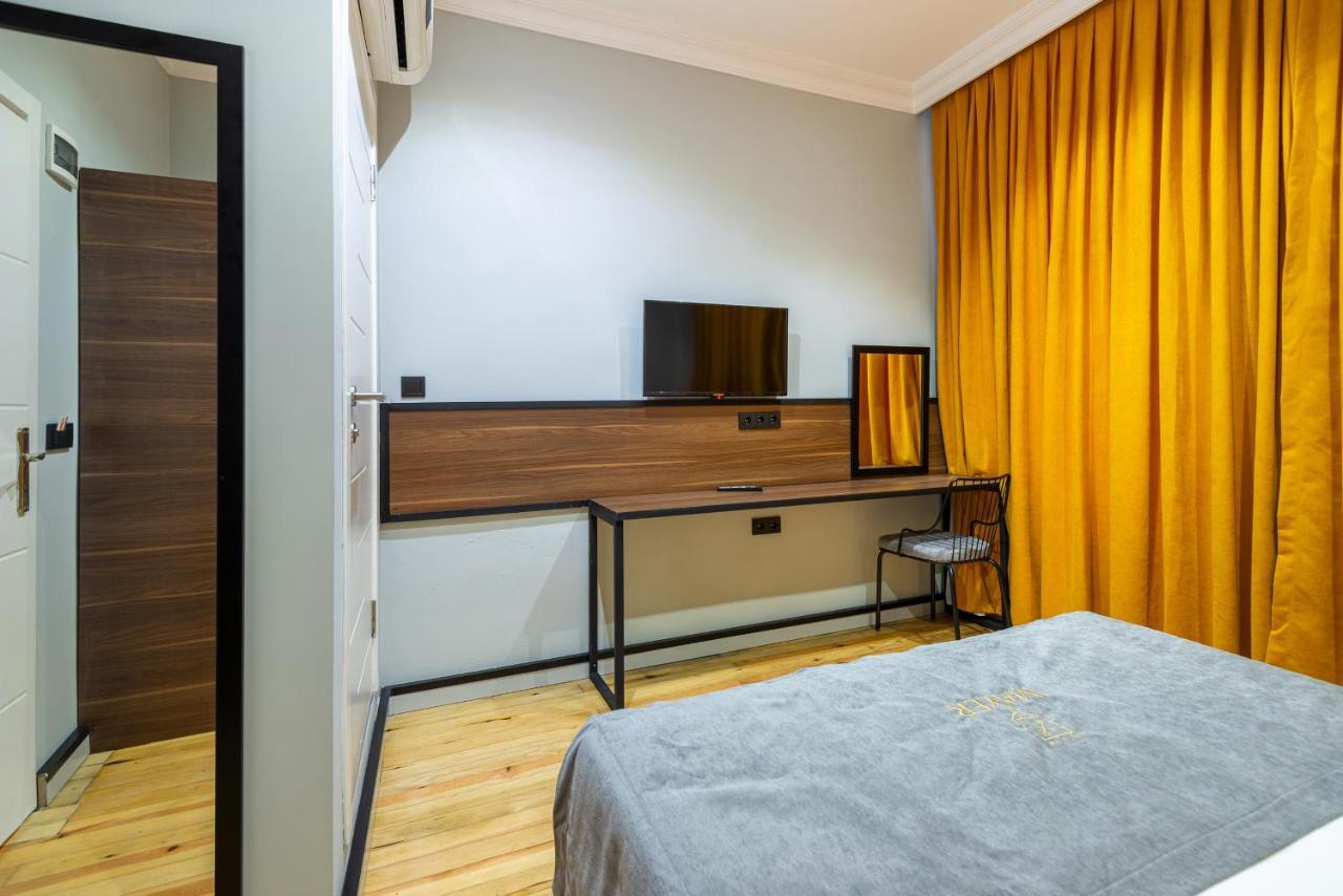 Mayer Select Hotel Istanbulská provincie Exteriér fotografie