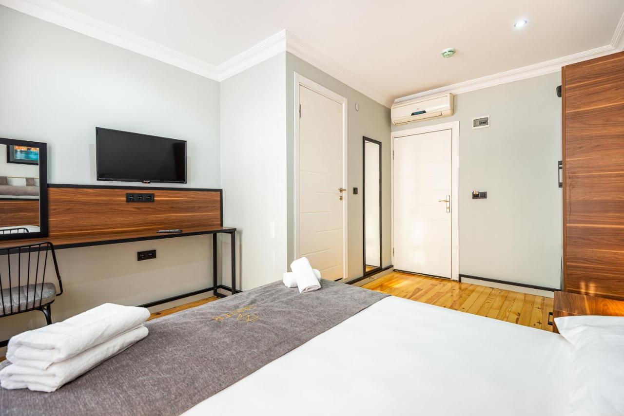 Mayer Select Hotel Istanbulská provincie Exteriér fotografie