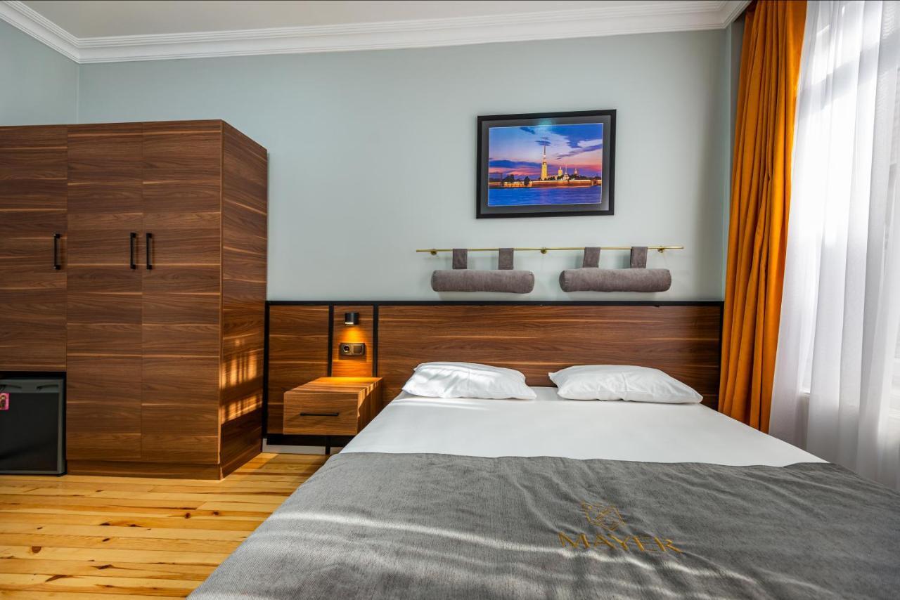Mayer Select Hotel Istanbulská provincie Exteriér fotografie