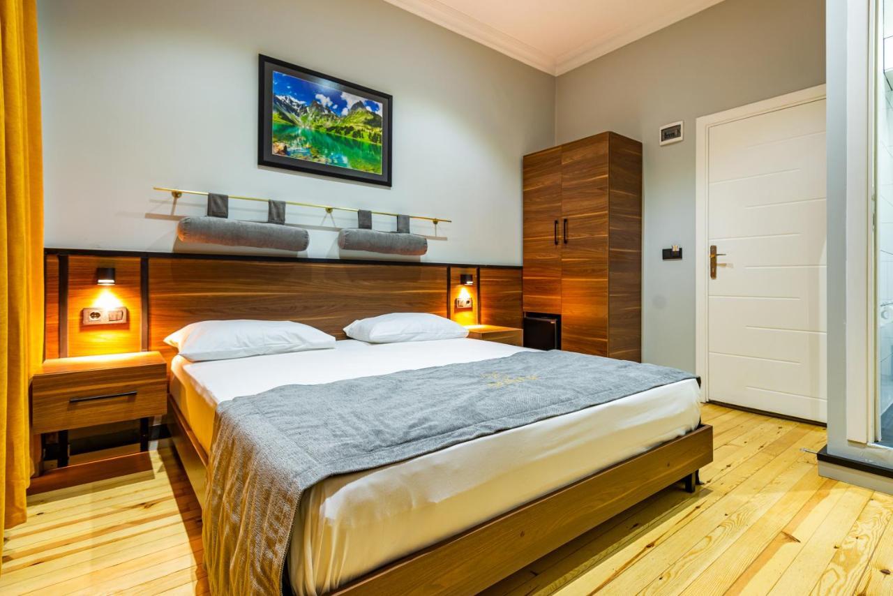 Mayer Select Hotel Istanbulská provincie Exteriér fotografie