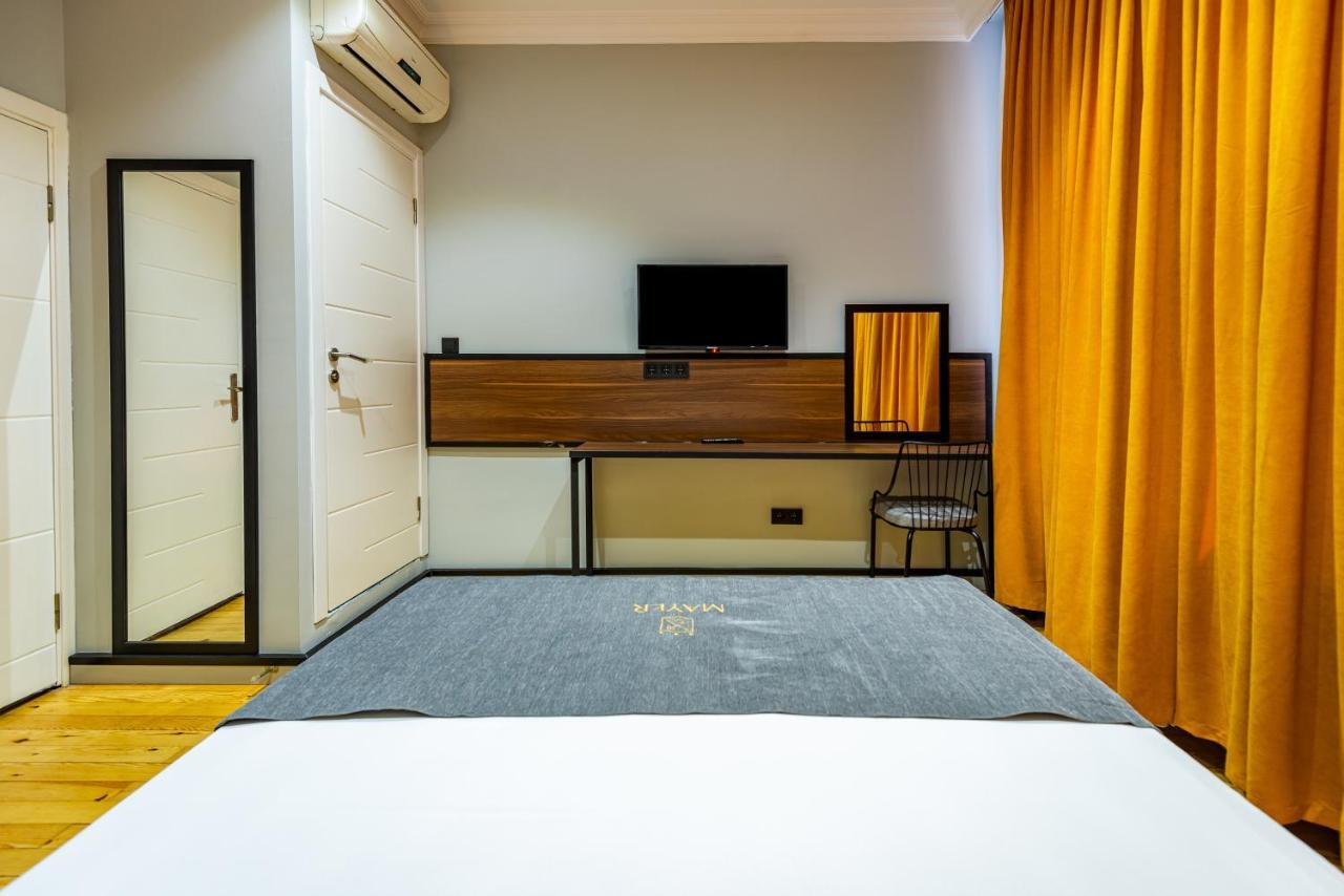 Mayer Select Hotel Istanbulská provincie Exteriér fotografie