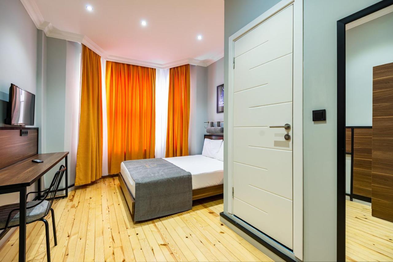 Mayer Select Hotel Istanbulská provincie Exteriér fotografie