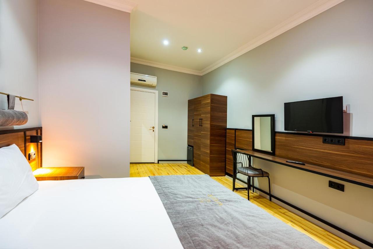 Mayer Select Hotel Istanbulská provincie Exteriér fotografie