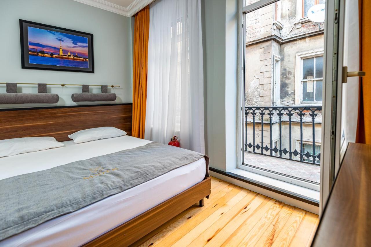 Mayer Select Hotel Istanbulská provincie Exteriér fotografie