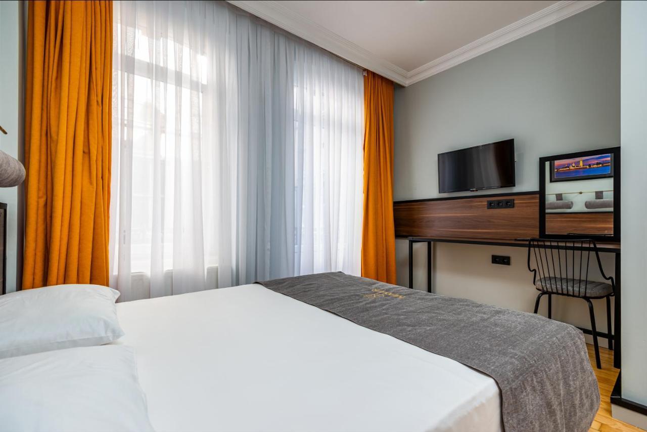 Mayer Select Hotel Istanbulská provincie Exteriér fotografie