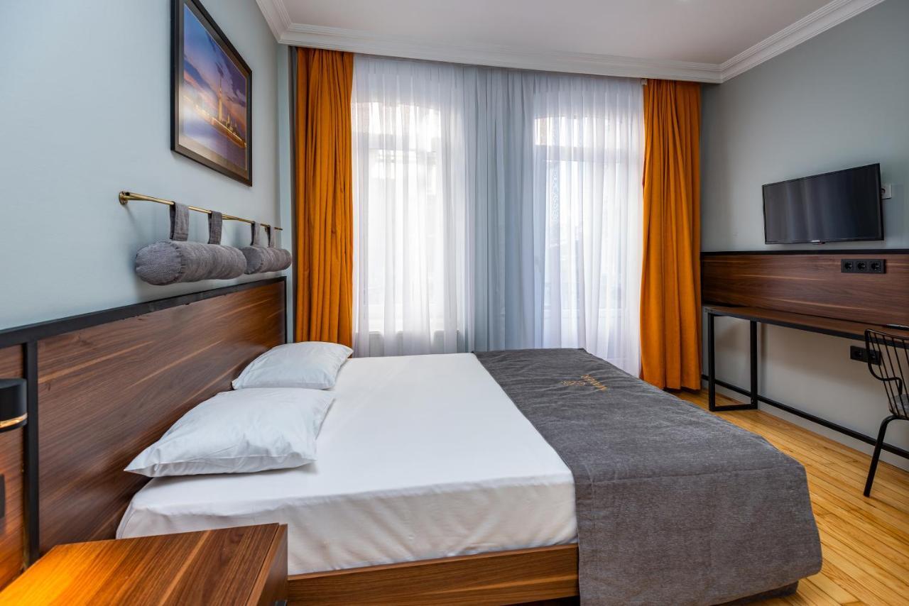 Mayer Select Hotel Istanbulská provincie Exteriér fotografie