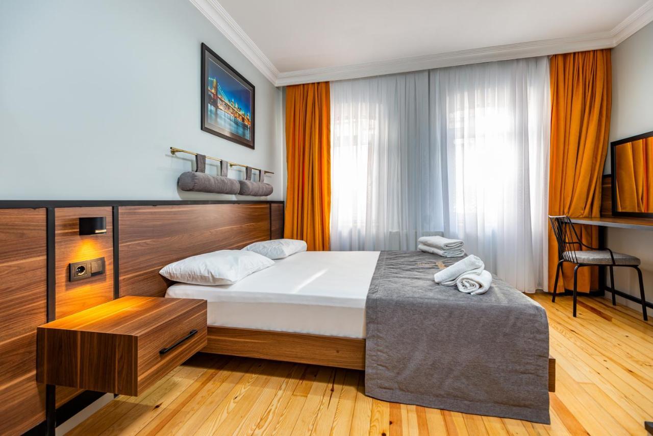 Mayer Select Hotel Istanbulská provincie Exteriér fotografie