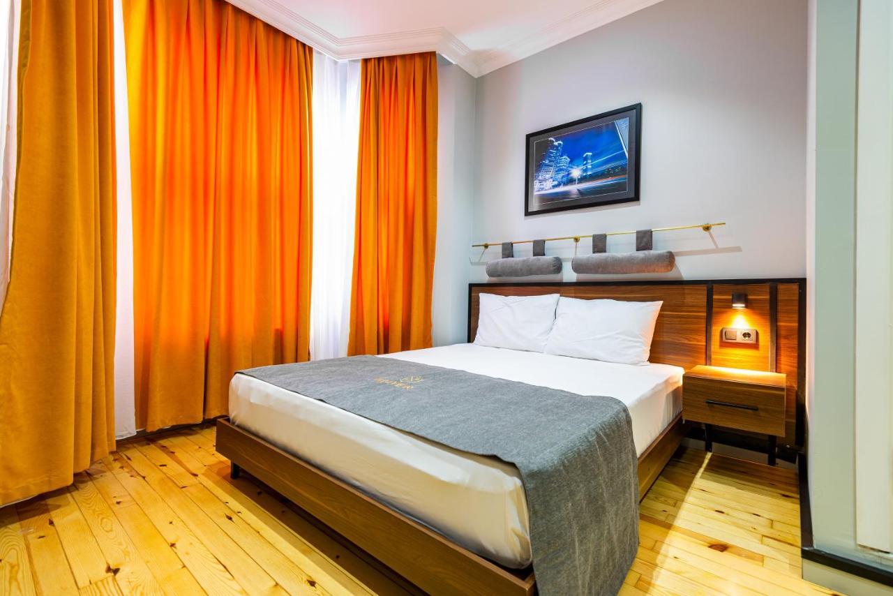 Mayer Select Hotel Istanbulská provincie Exteriér fotografie