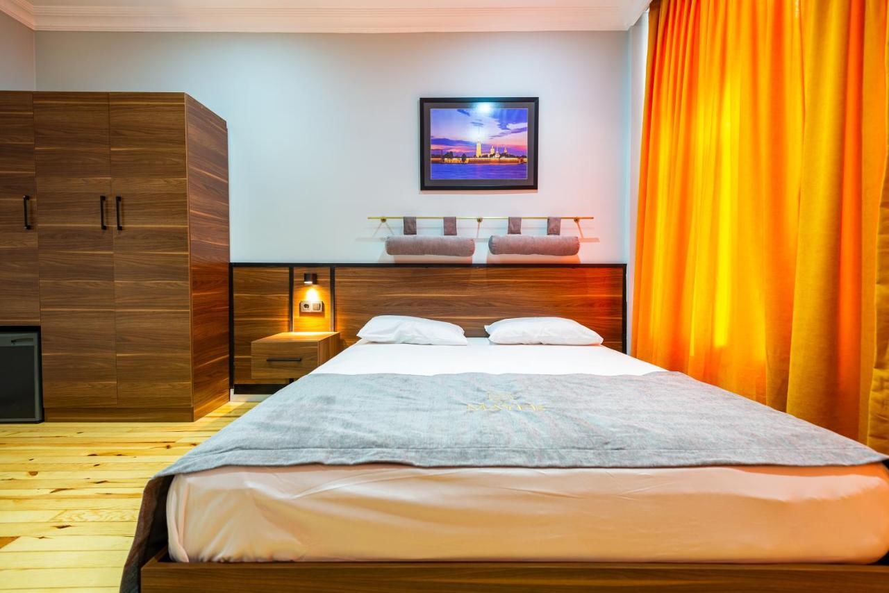 Mayer Select Hotel Istanbulská provincie Exteriér fotografie