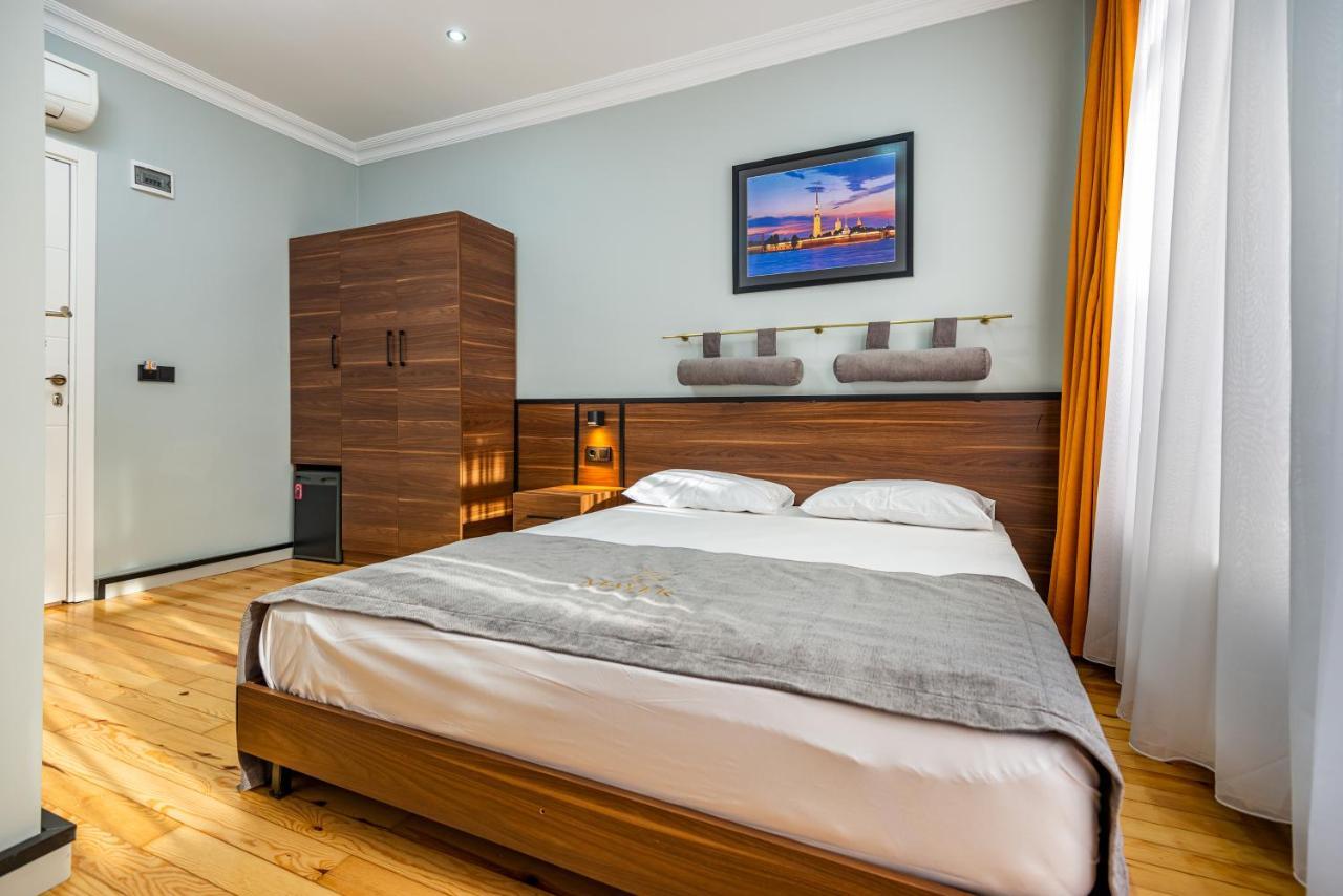 Mayer Select Hotel Istanbulská provincie Exteriér fotografie