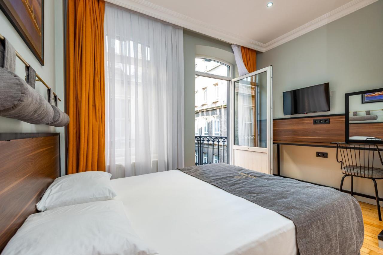 Mayer Select Hotel Istanbulská provincie Exteriér fotografie