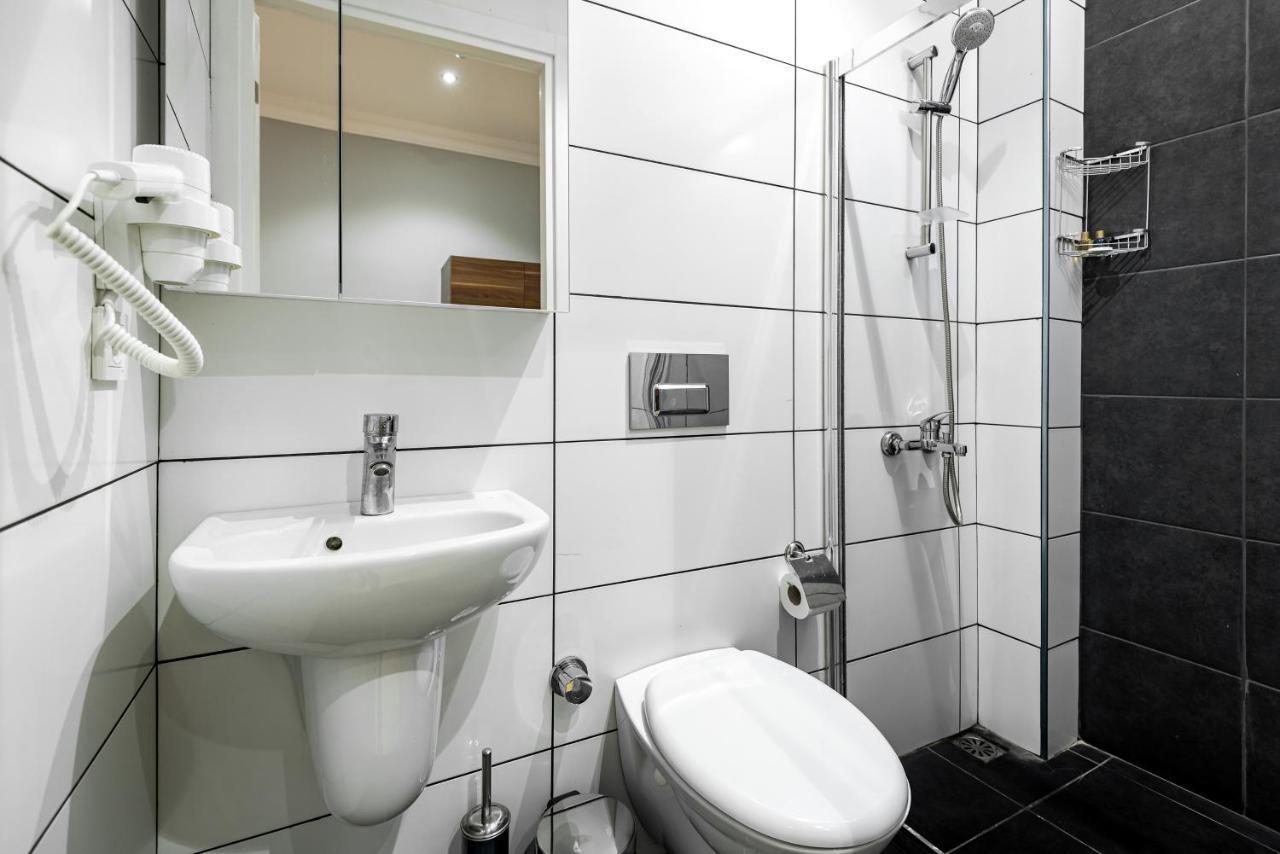 Mayer Select Hotel Istanbulská provincie Exteriér fotografie