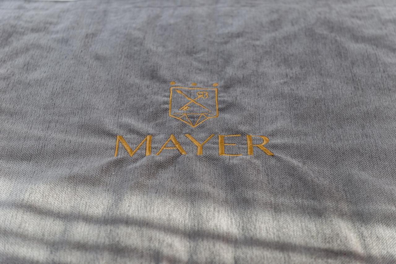 Mayer Select Hotel Istanbulská provincie Exteriér fotografie