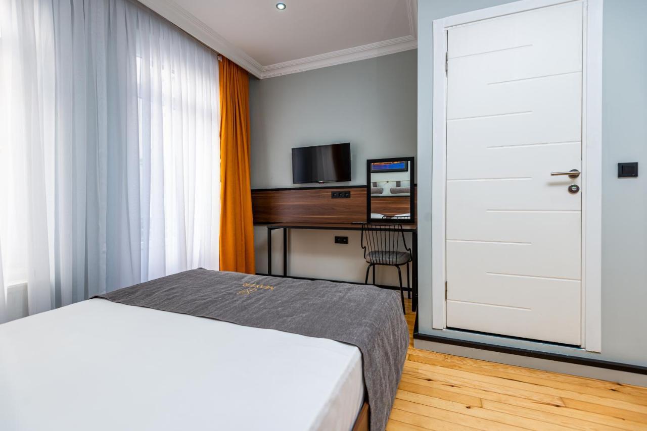 Mayer Select Hotel Istanbulská provincie Exteriér fotografie