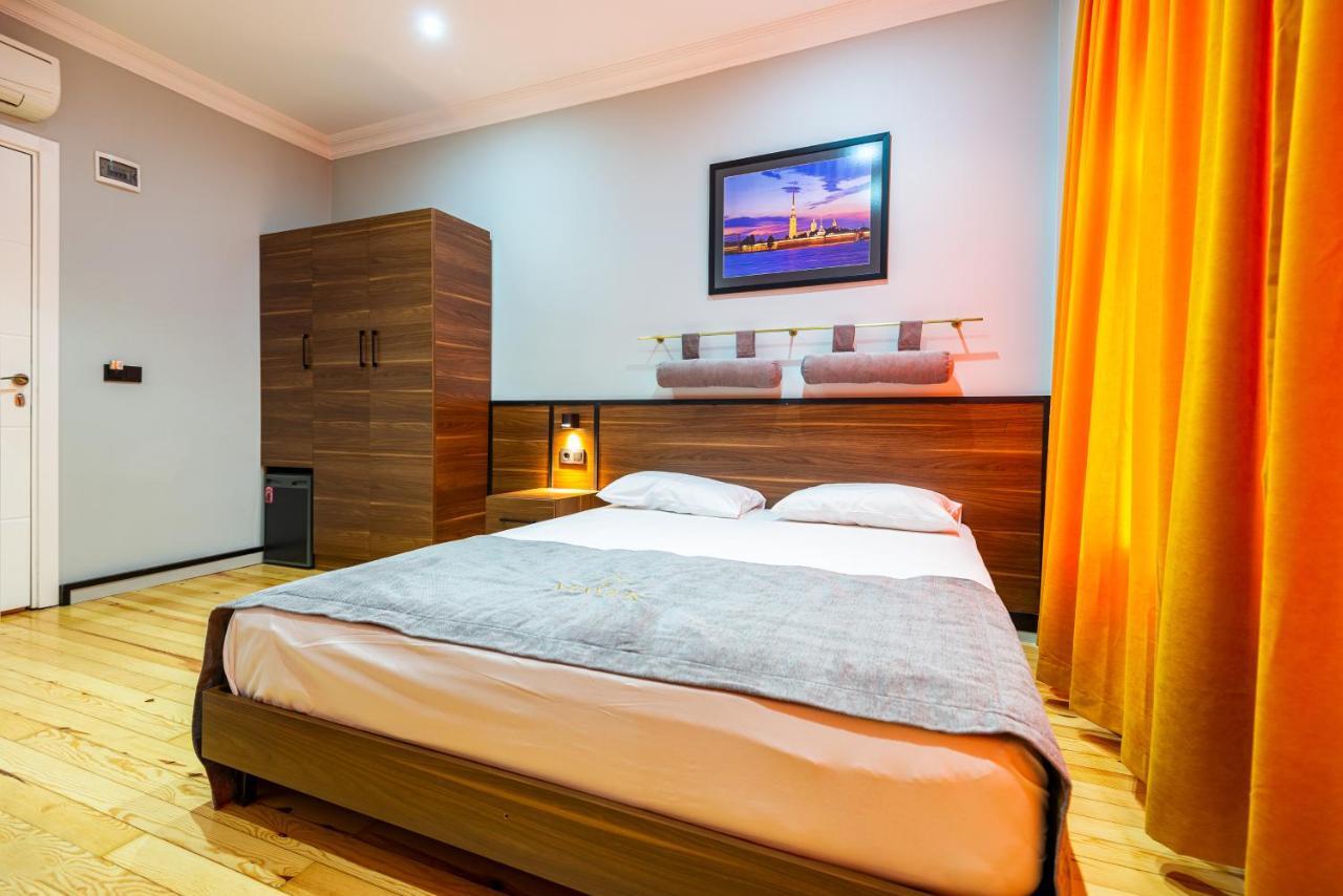 Mayer Select Hotel Istanbulská provincie Exteriér fotografie